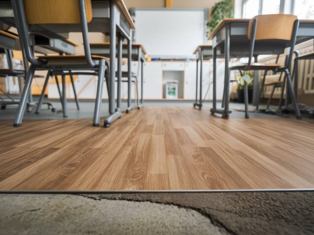 Lames gerflor senso clic : installation et entretien faciles