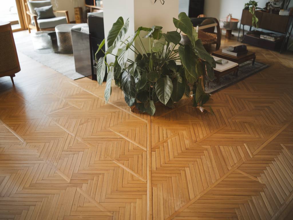 Le parquet bambou : guide complet pour un sol naturel et durable
