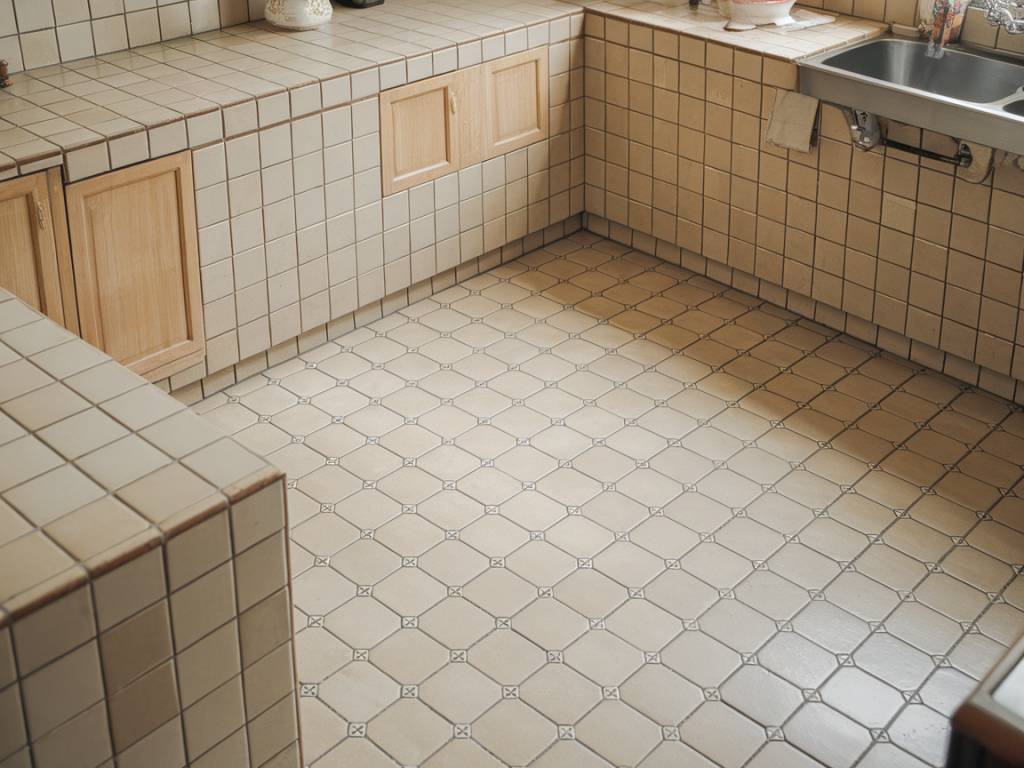 Les avantages du carrelage comparés aux autres revêtements de sol