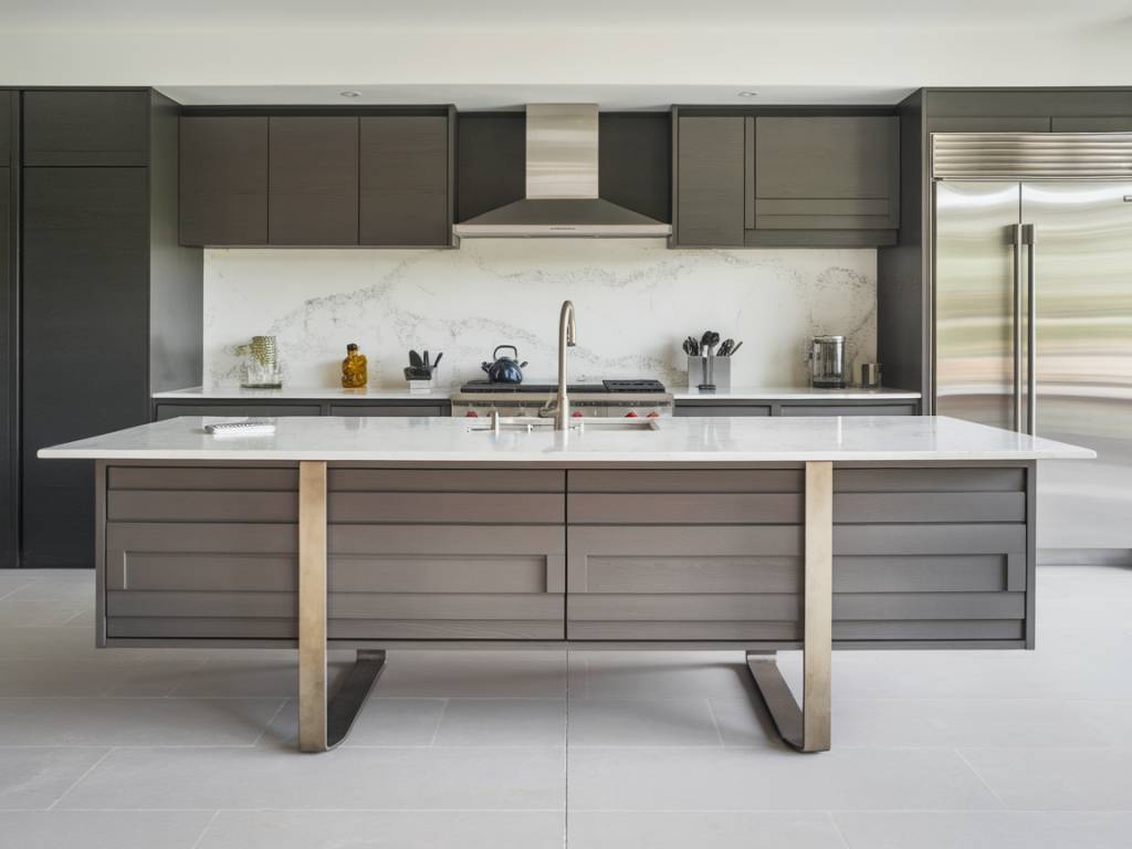 Crédence aluminium cuisine : guide d’achat et conseils d’installation
