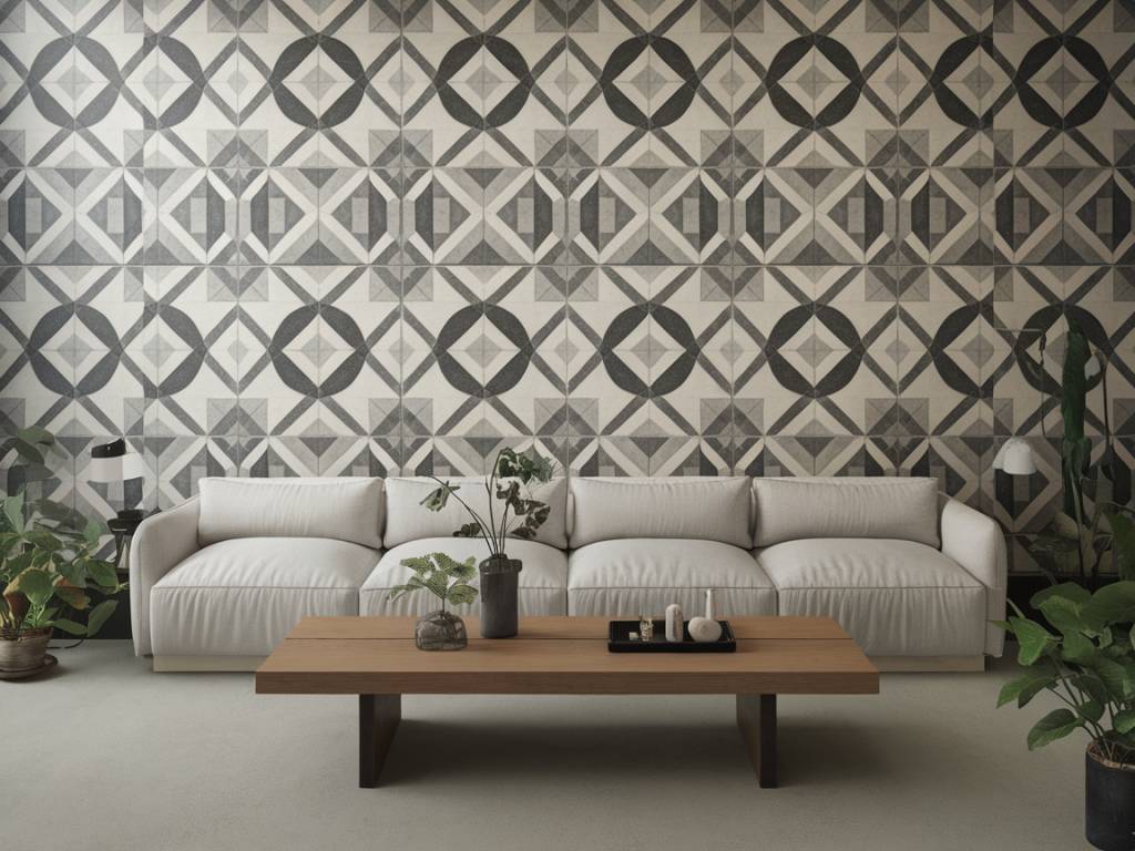 Carrelage grand format : l’atout design de votre intérieur