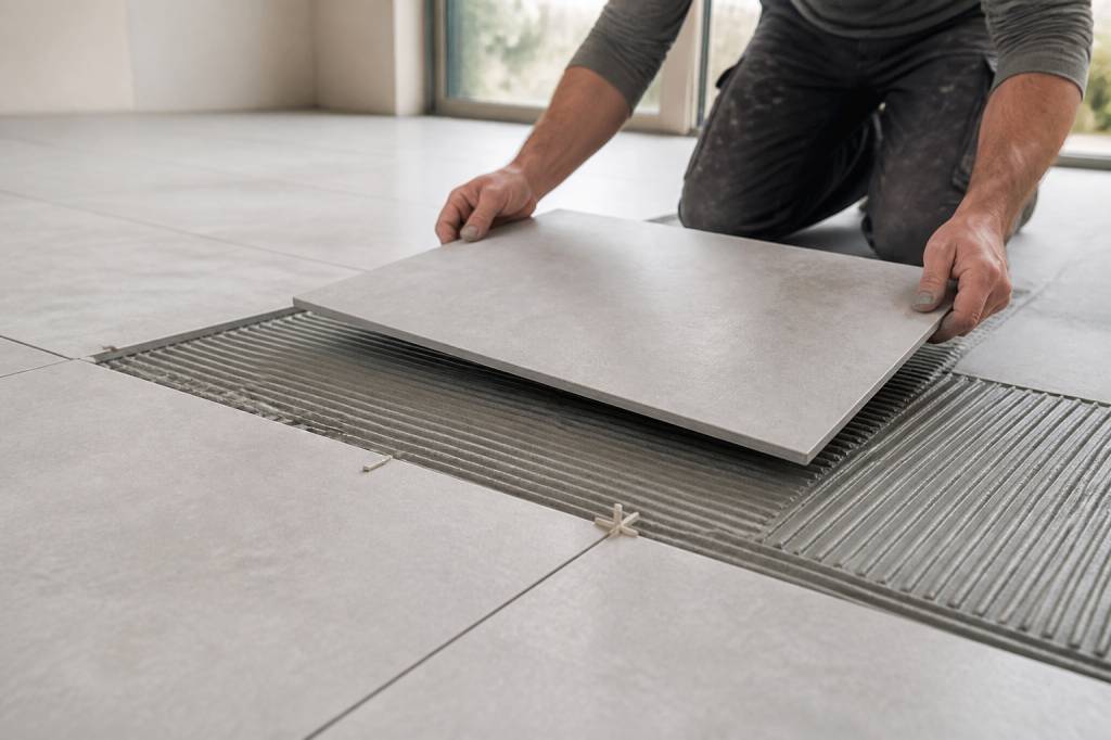 Carrelage pose sur carrelage : méthodes et conseils pour réussir sa rénovation