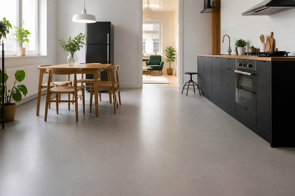 Linoleum paris : choisir un revêtement de sol pratique et esthétique pour votre intérieur